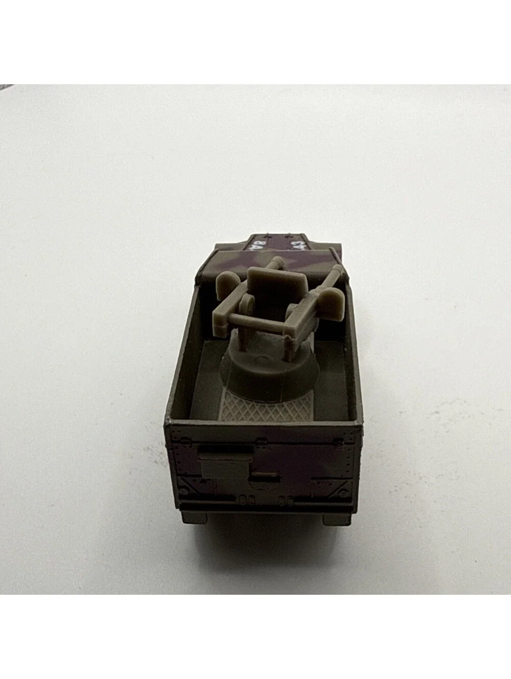 Zylmex T431 Armored Half Track - 1:64 Loose
